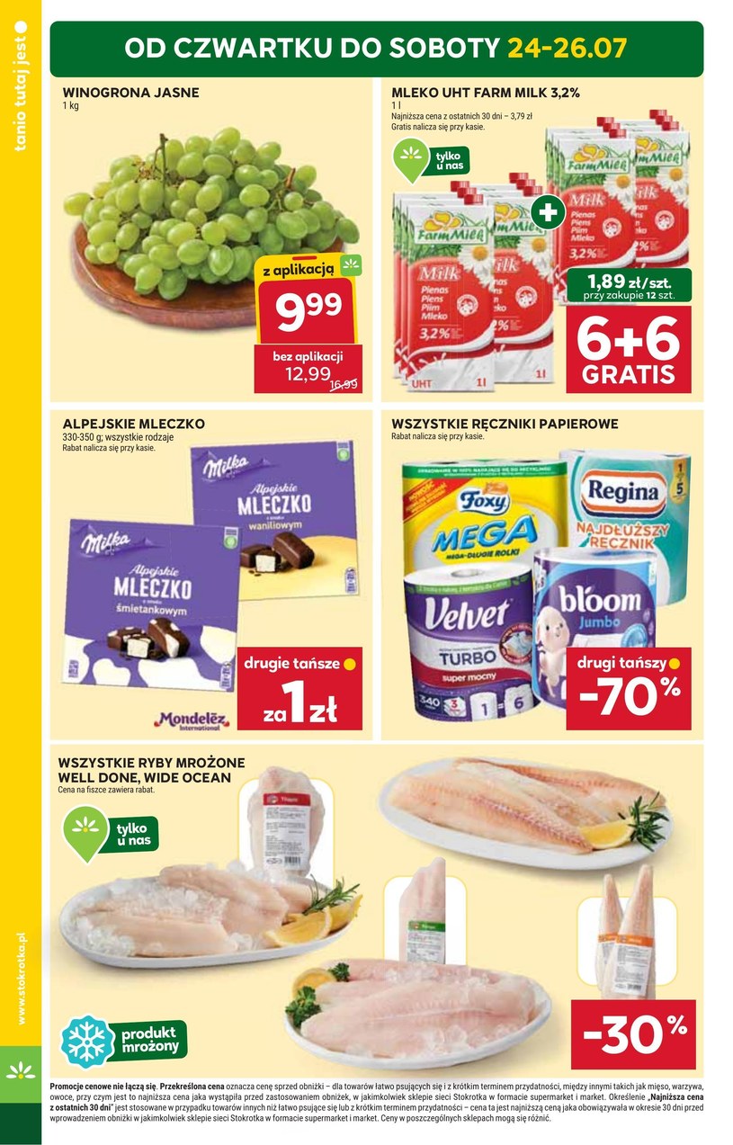 Stokrotka Supermarket