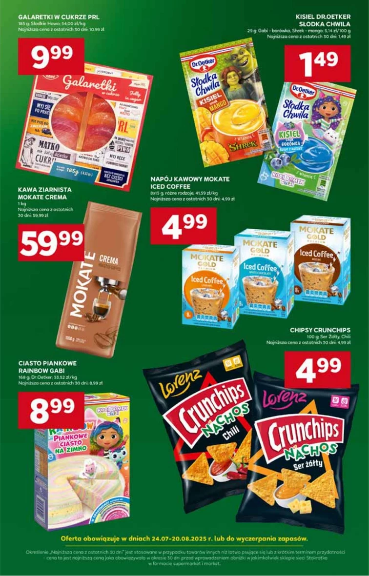 leaflet page preview image