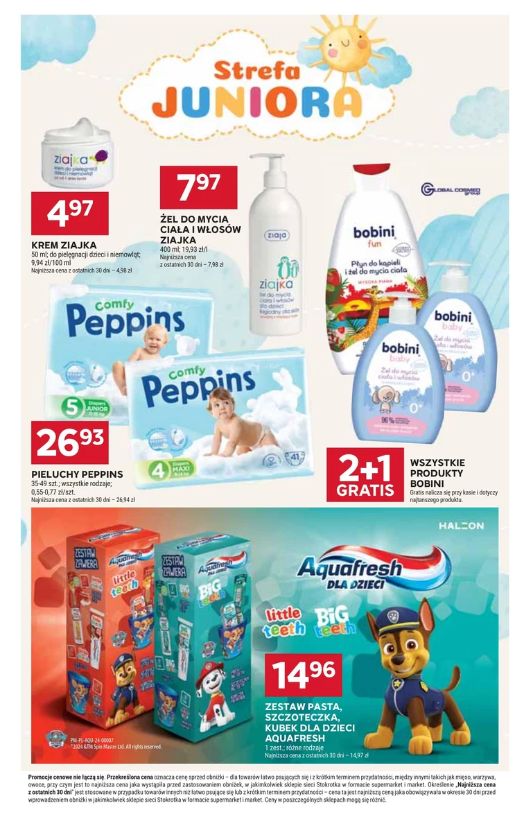 leaflet page preview image
