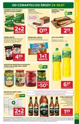 Stokrotka Market - Włochy od kuchni