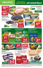 Stokrotka Market - Włochy od kuchni