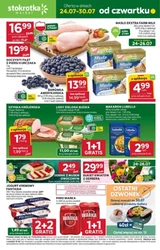Stokrotka Market - Włochy od kuchni