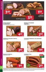 Stokrotka Market - Włochy od kuchni