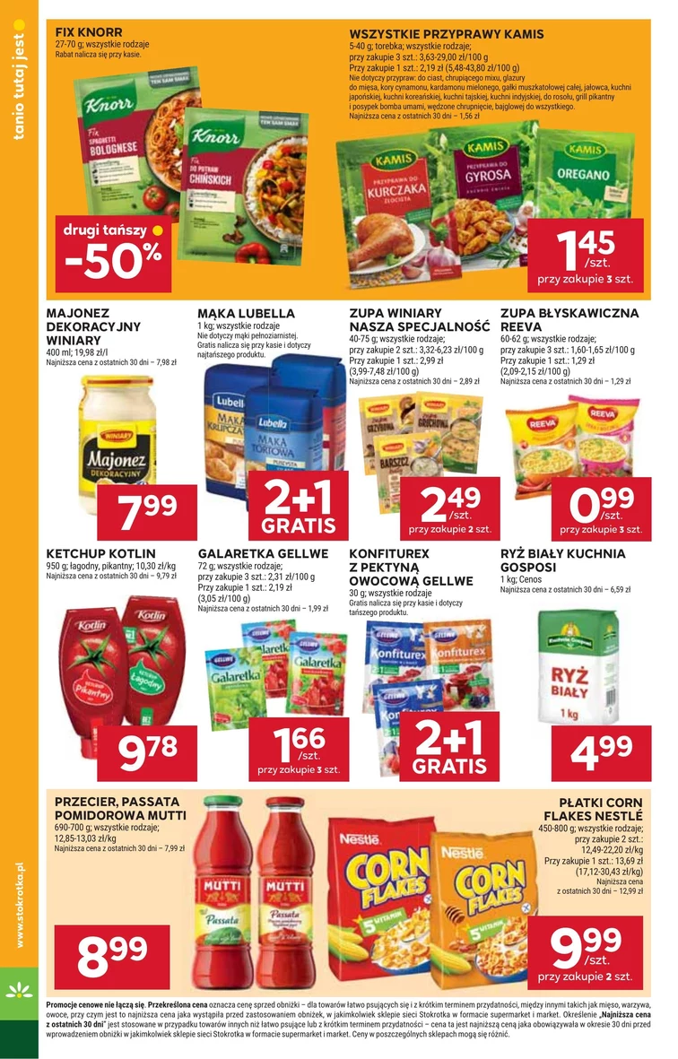 leaflet page preview image