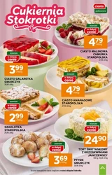 Stokrotka Market - Włochy od kuchni