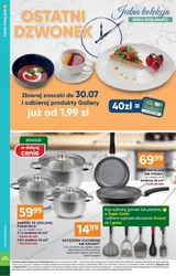 Stokrotka Market - Włochy od kuchni