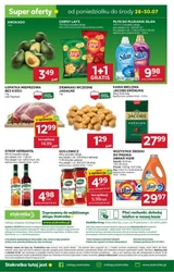 Stokrotka Market - Włochy od kuchni