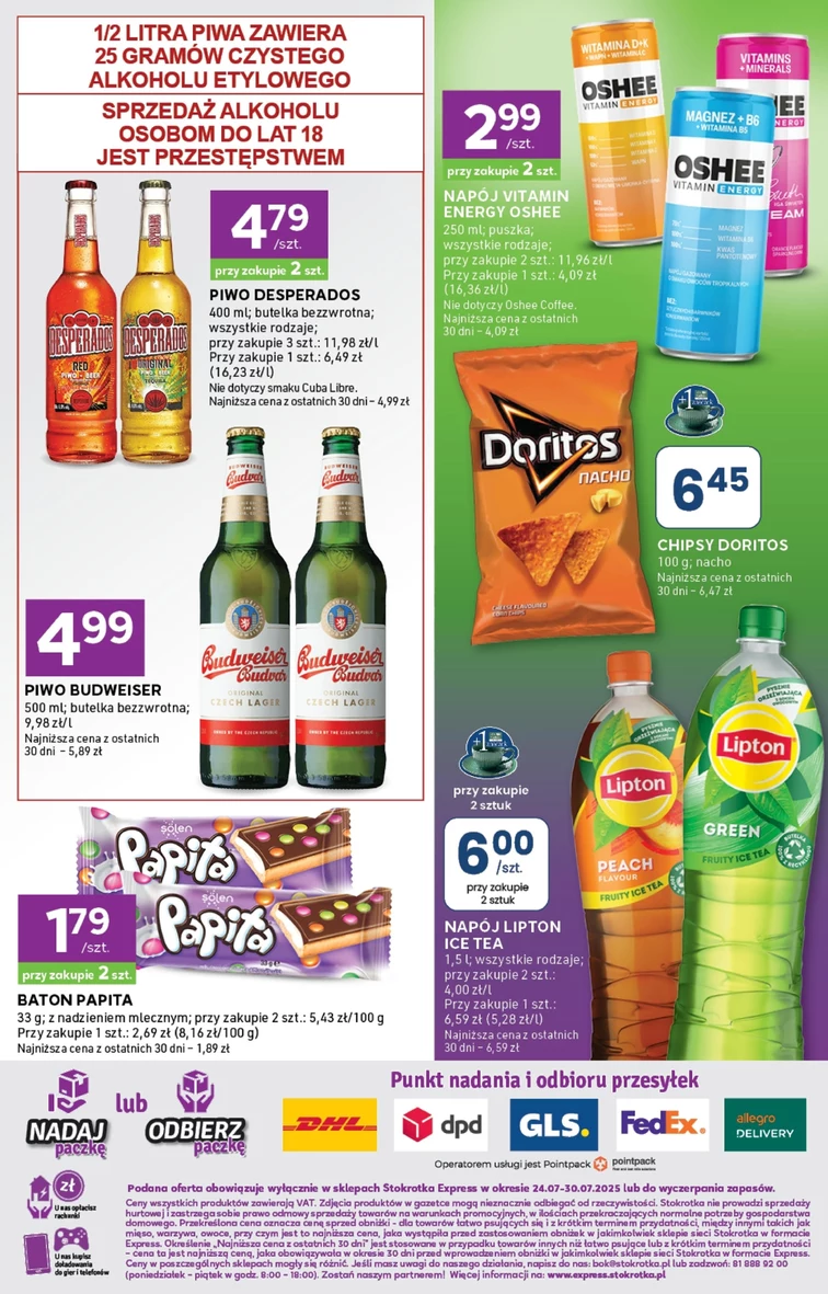 leaflet page preview image