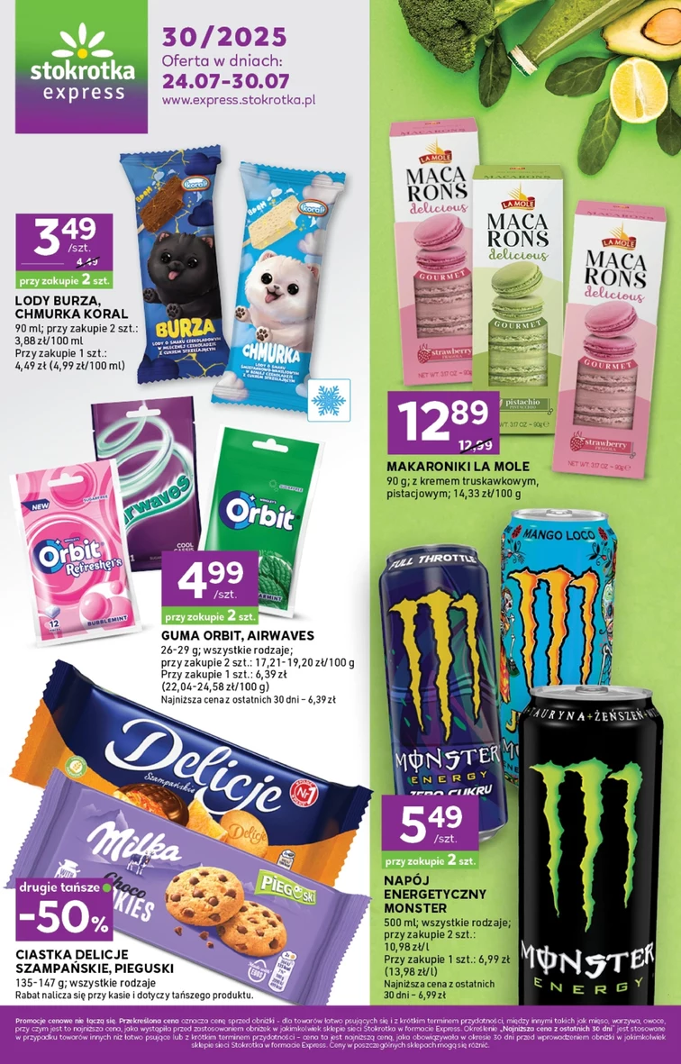 leaflet page preview image