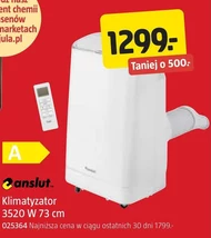 Klimatyzator Anslut