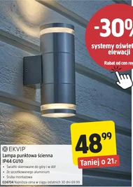 Lampa punktowa Ekvip