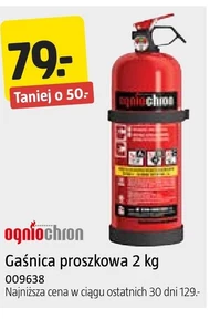 Gaśnica Ogniochron