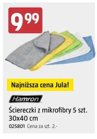 Ściereczki Hamron