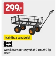 Транспортний візок Hard Head