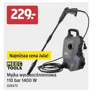 Myjka wysokociśnieniowa Meec Tools