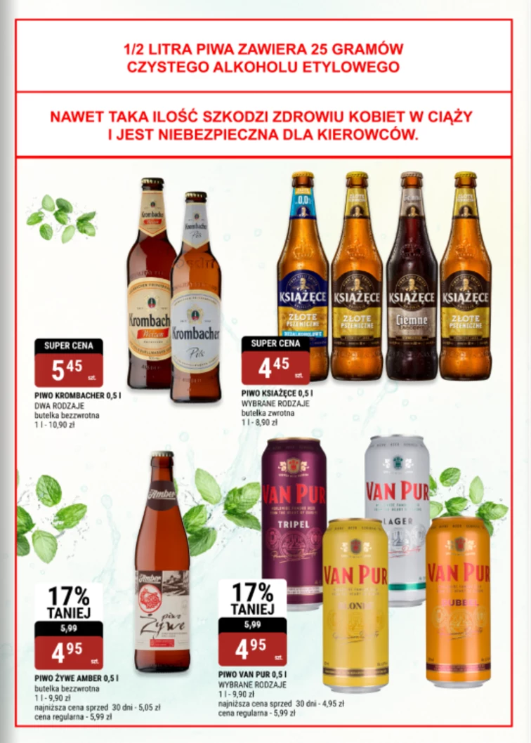 leaflet page preview image