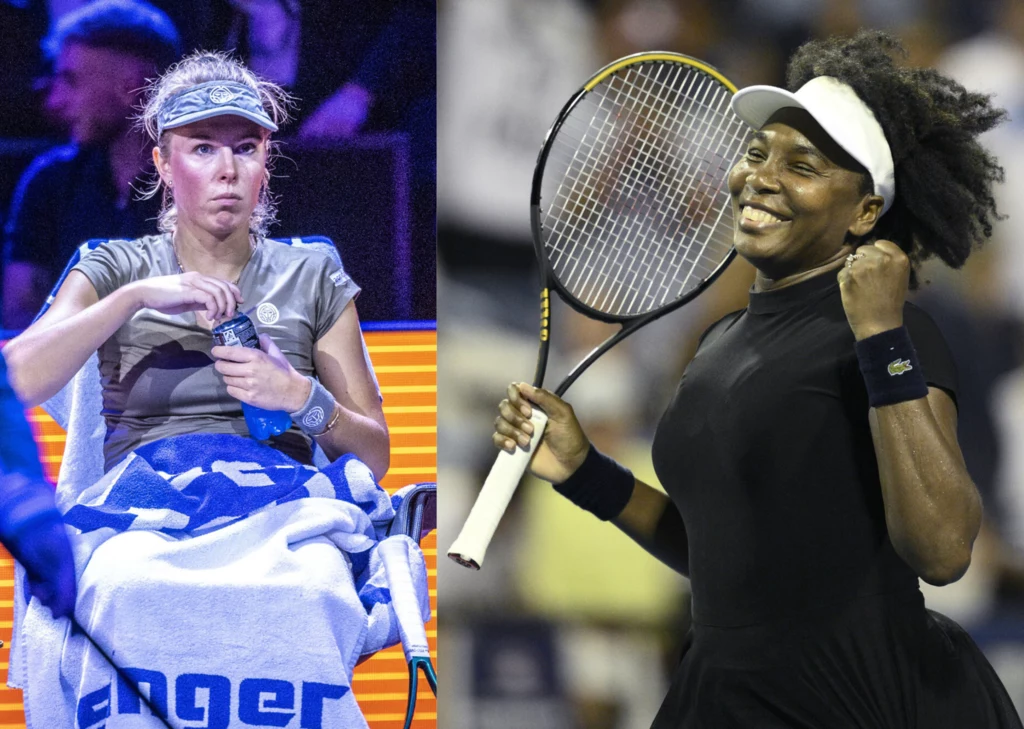 Magdalena Fręch i Venus Williams zagrają o ćwierćfinał turnieju WTA 1000 w Waszyngtonie Magdalena Fręch i Venus Williams zagrają o ćwierćfinał turnieju WTA 1000 w Waszyngtonie