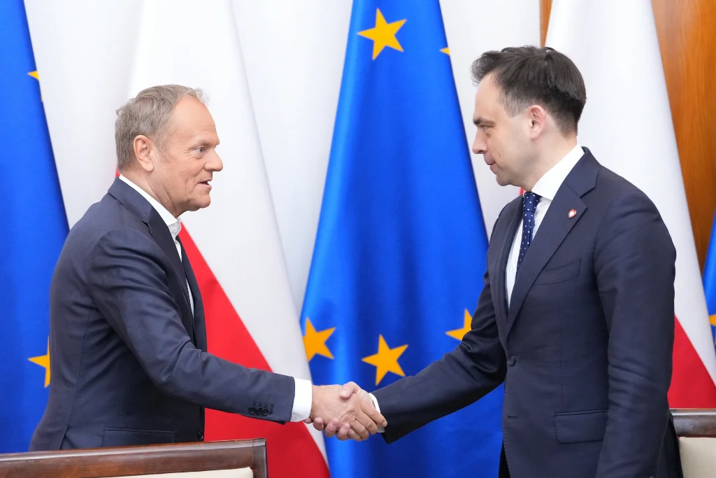 Andrzej Domański pracuje m.in. nad likwidacją podatku Belki - zadeklarował rzecznik rządu