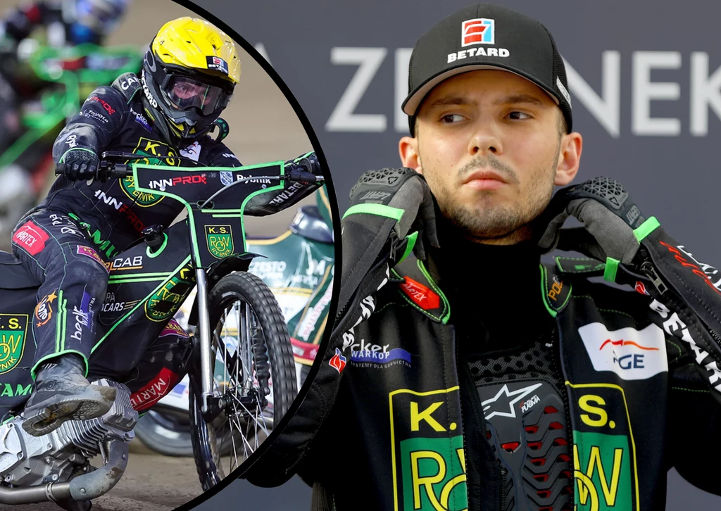 Gleb Czugunow rozczarowany przygodą z ROW-em Rybnik. Już szuka klubu na 20626. Gleb Czugunow rozczarowany przygodą z ROW-em Rybnik. Już szuka klubu na 20626.