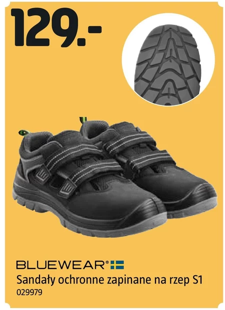 Sandały Bluewear