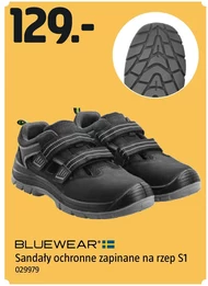 Босоніжки Bluewear