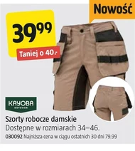 Робочі шорти Kayoba