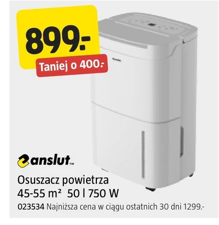 Osuszacz powietrza Anslut