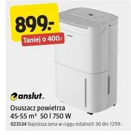 Osuszacz powietrza Anslut