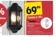 Latarnia ścienna Anslut