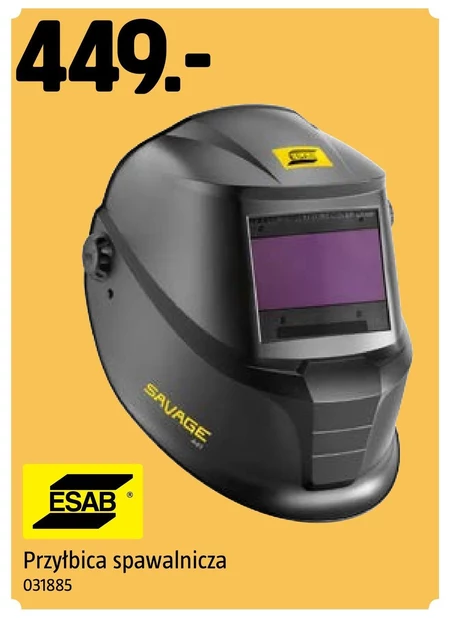 Зварювальний козирок Esab