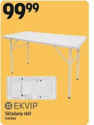 Stół Ekvip