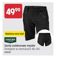 Szorty męskie Kayoba