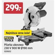 Pilarka ukosowa Meec Tools