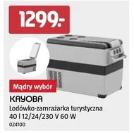 Lodówka turystyczna Kayoba