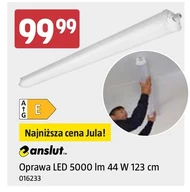 Oprawa led Anslut