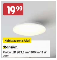 Плафон Anslut