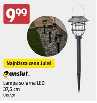 Сонячна лампа Anslut