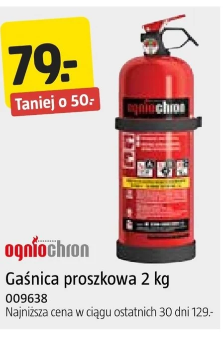Gaśnica Ogniochron