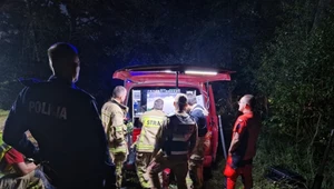 Na obozie harcerskim w województwie wielkopolskim zginął 15-letni harcerz