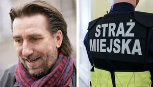 Były reprezentant Polski zaparkował na zakazie. "To była wyjątkowa sytuacja"
