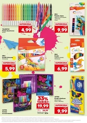 Do szkoły like a szef - Kaufland