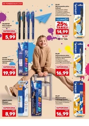 Do szkoły like a szef - Kaufland