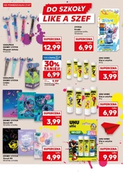 Do szkoły like a szef - Kaufland