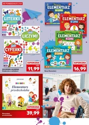 Do szkoły like a szef - Kaufland