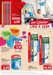 Do szkoły like a szef - Kaufland