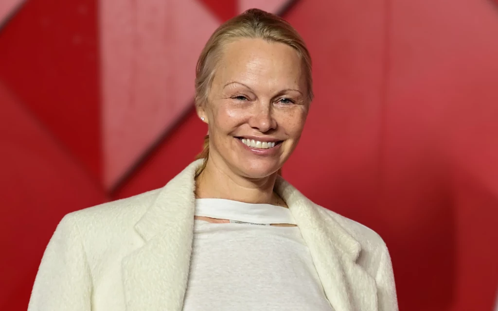 Pamela Anderson