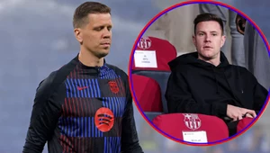 Zmiana statusu Szczęsnego, poruszenie w Barcelonie. Dołączy do Ter Stegena?