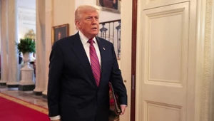 Prezydent USA Donald Trump