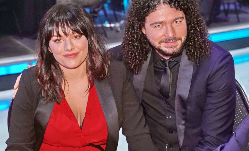 Ewa Farna i Martin Chobot
