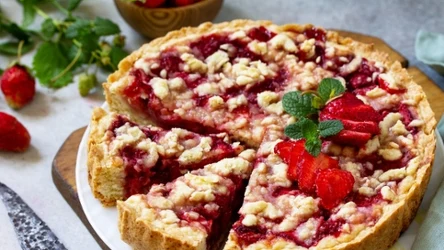 Ten deser przypomina mi moje dzieciństwo